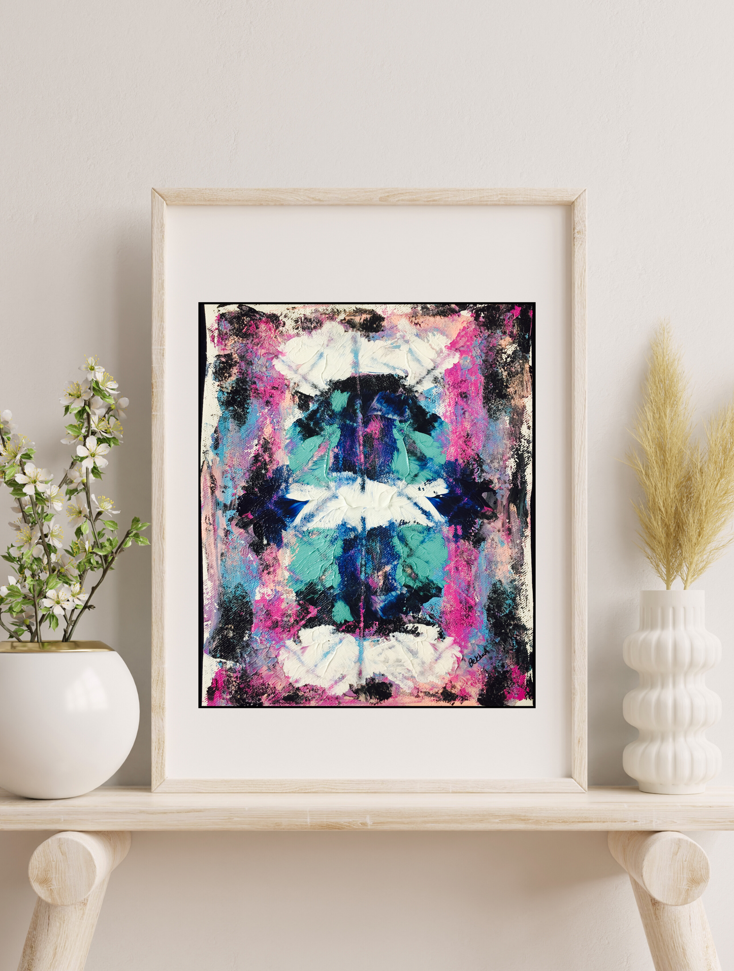 #1 - The Artist's Mind. (SOLD)