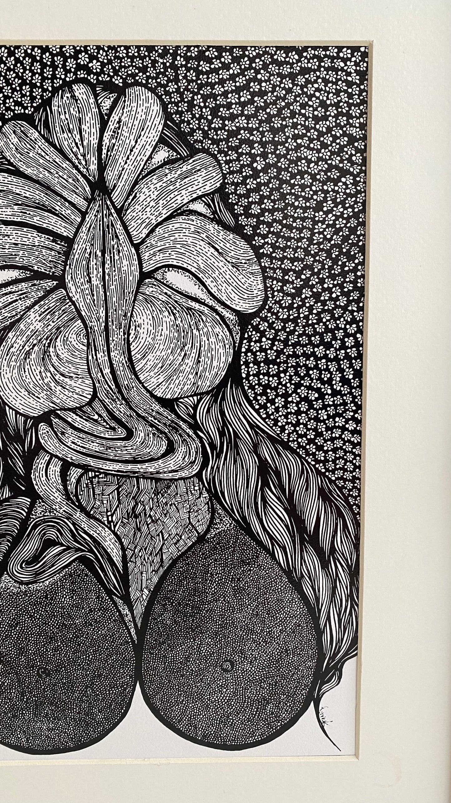 Facehugger 2 - Art Print