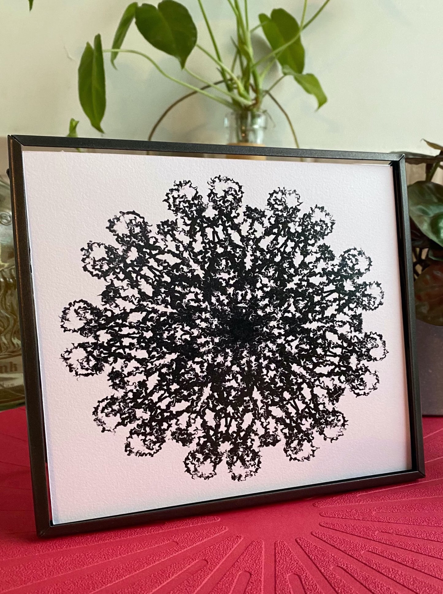 Kaleidoscope 3 - Art Print