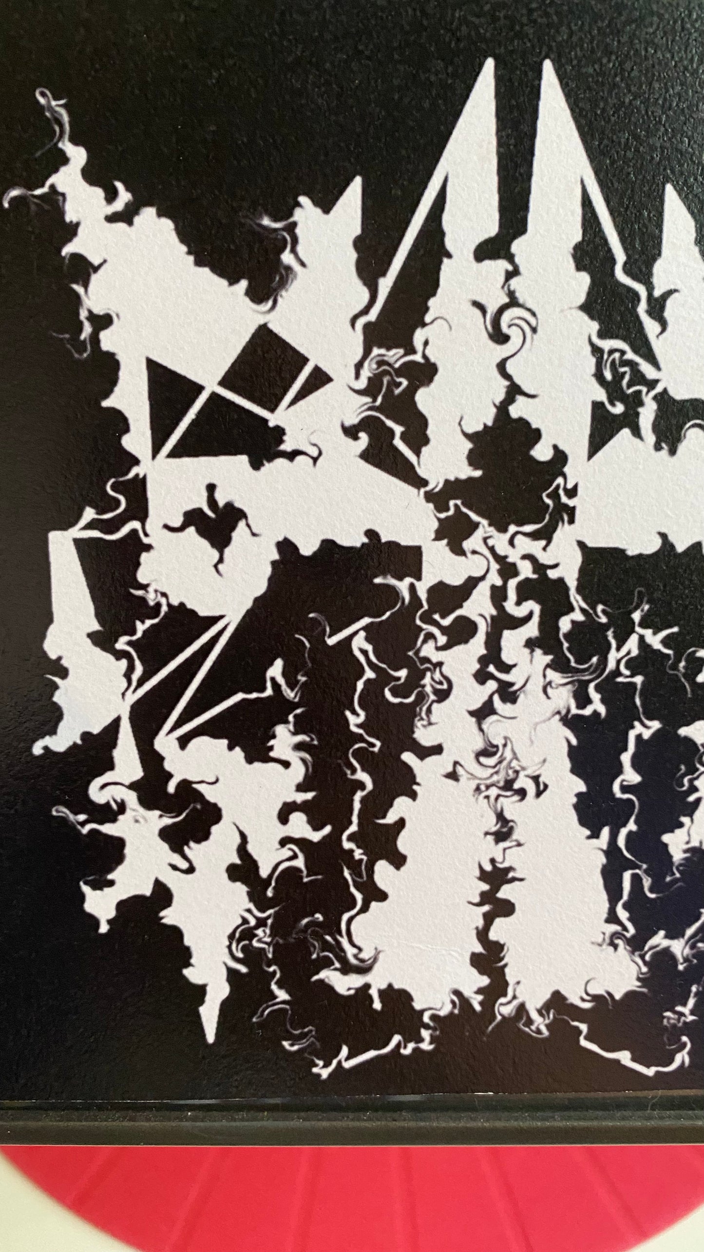 Inkblots - Art Print