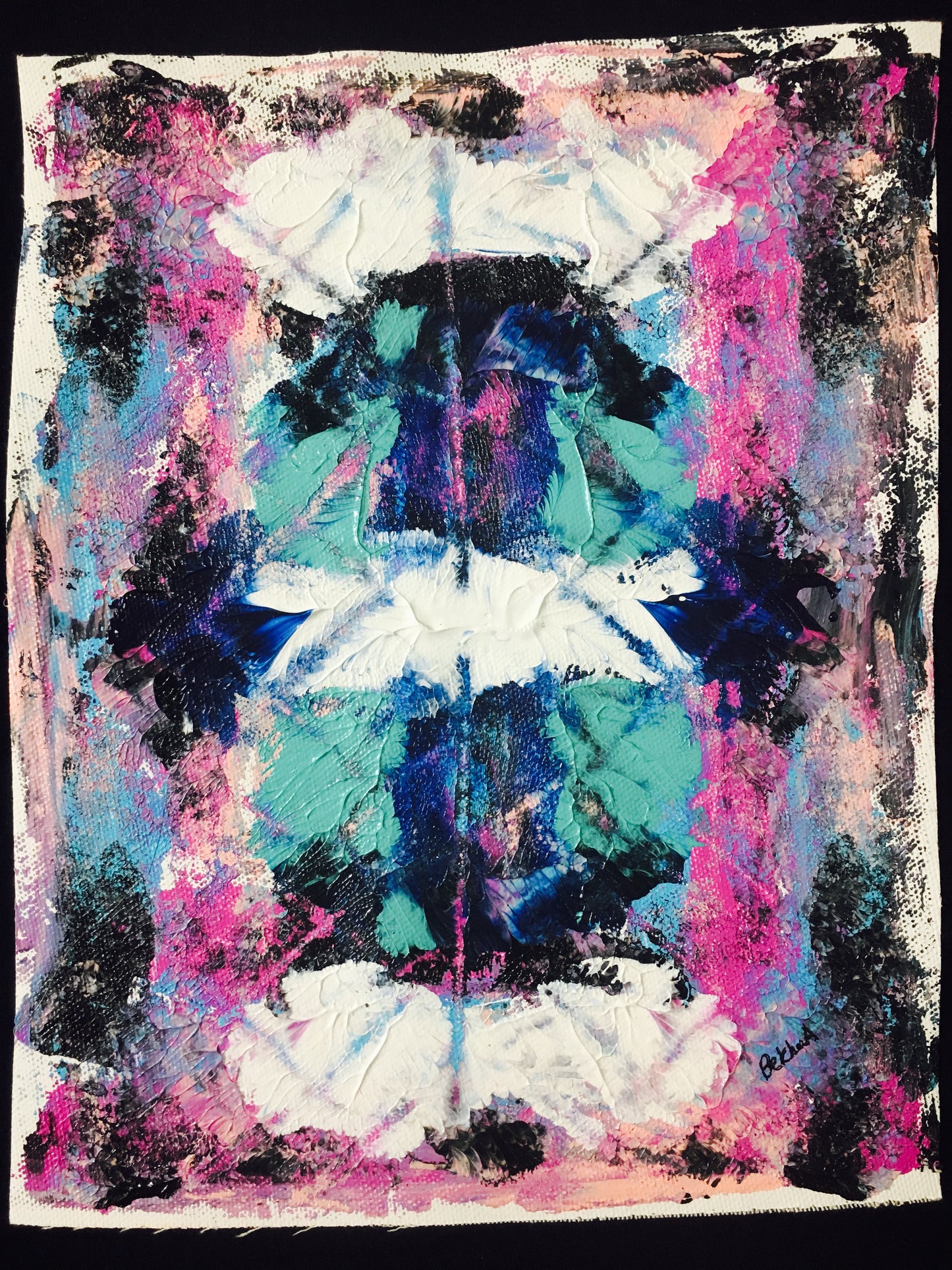 #1 - The Artist's Mind. (SOLD)
