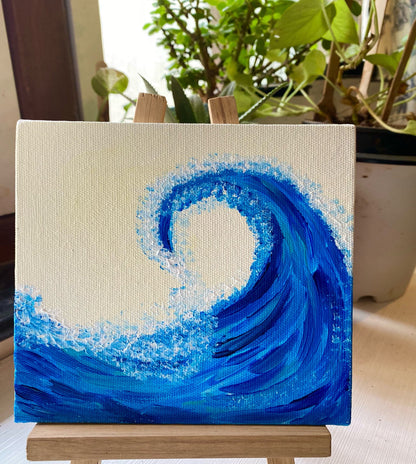 Wave Art