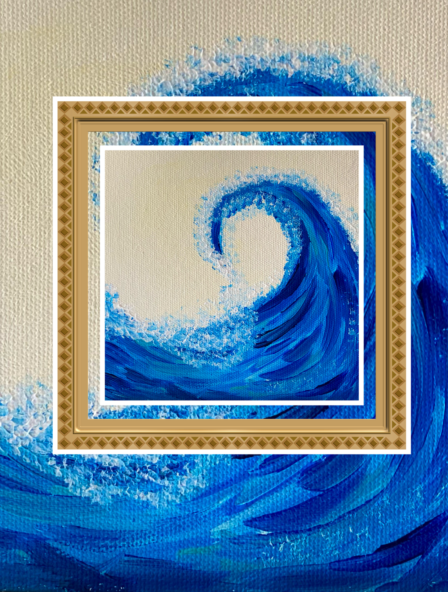 Wave Art