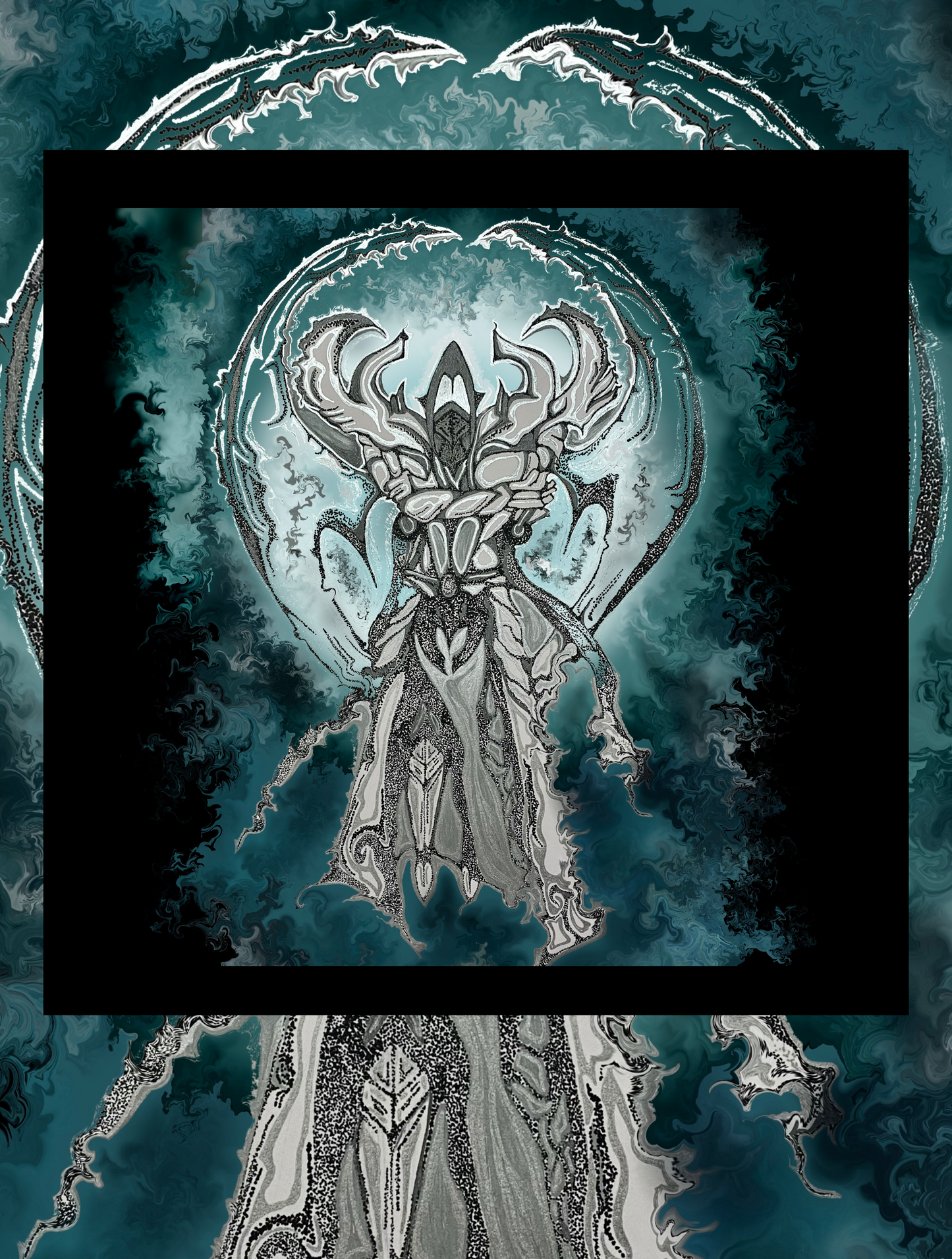 Malthael - Art Print