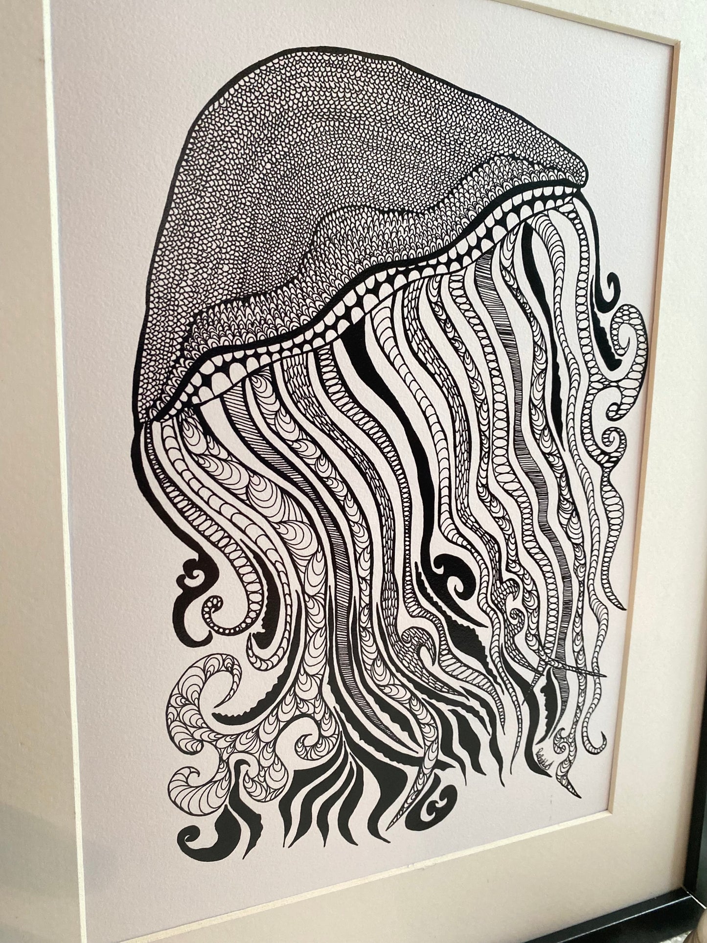 Jellyfish - Art Print