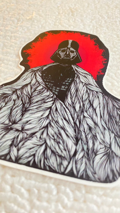 Darth Vader Sticker