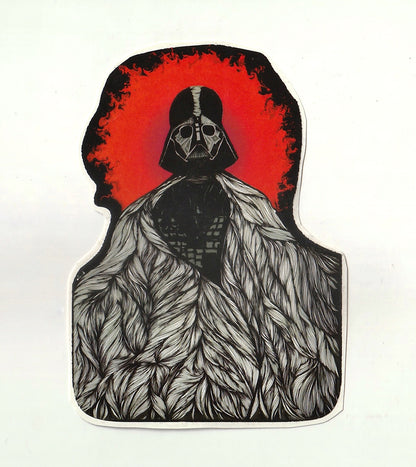 Darth Vader Sticker