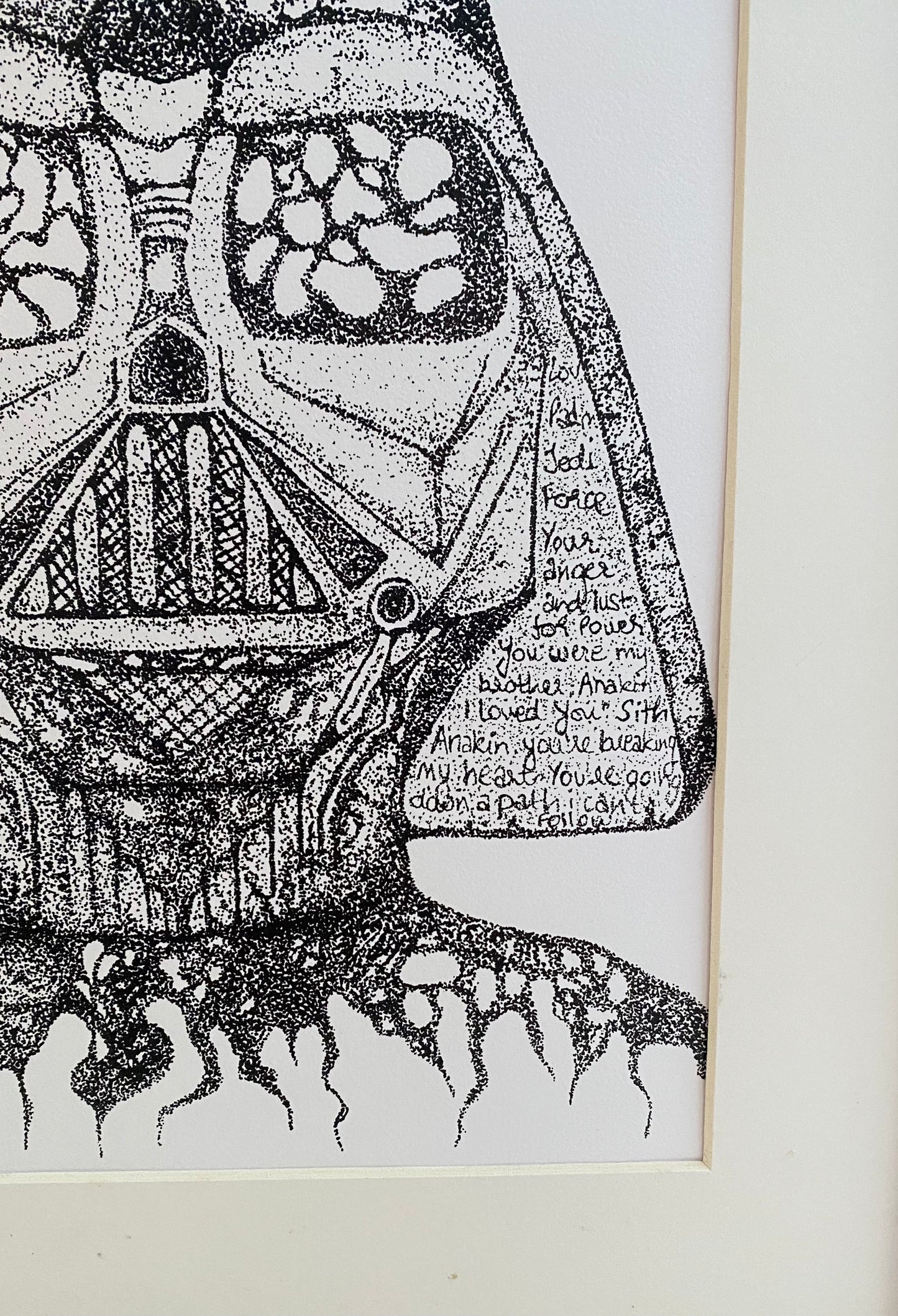 Sith Lord - Art Print