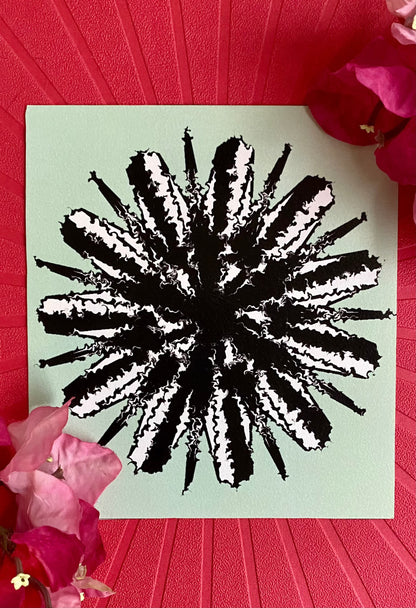 Inkblots 2 - Art Print