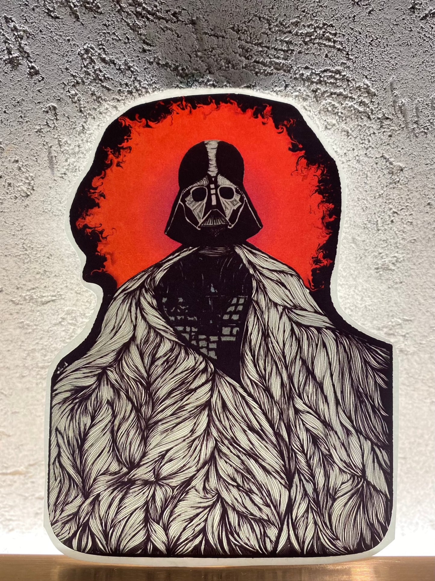 Darth Vader Sticker