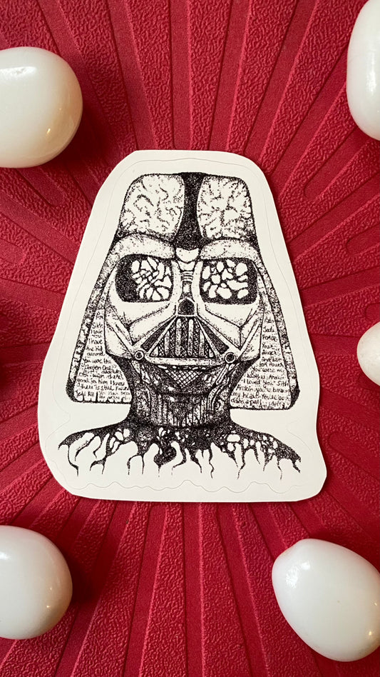 Sith Lord - Sticker