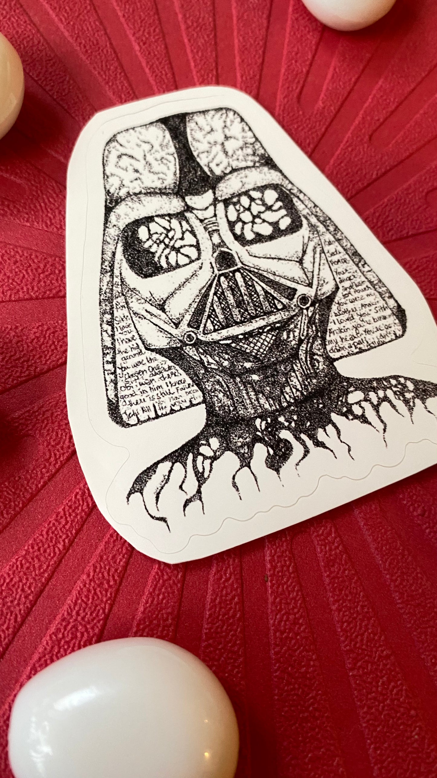 Sith Lord - Sticker