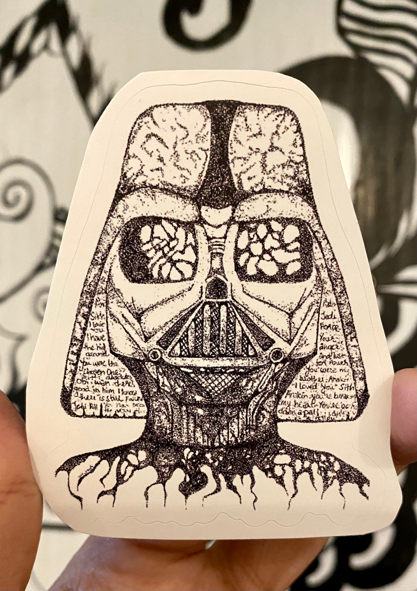 Sith Lord - Sticker